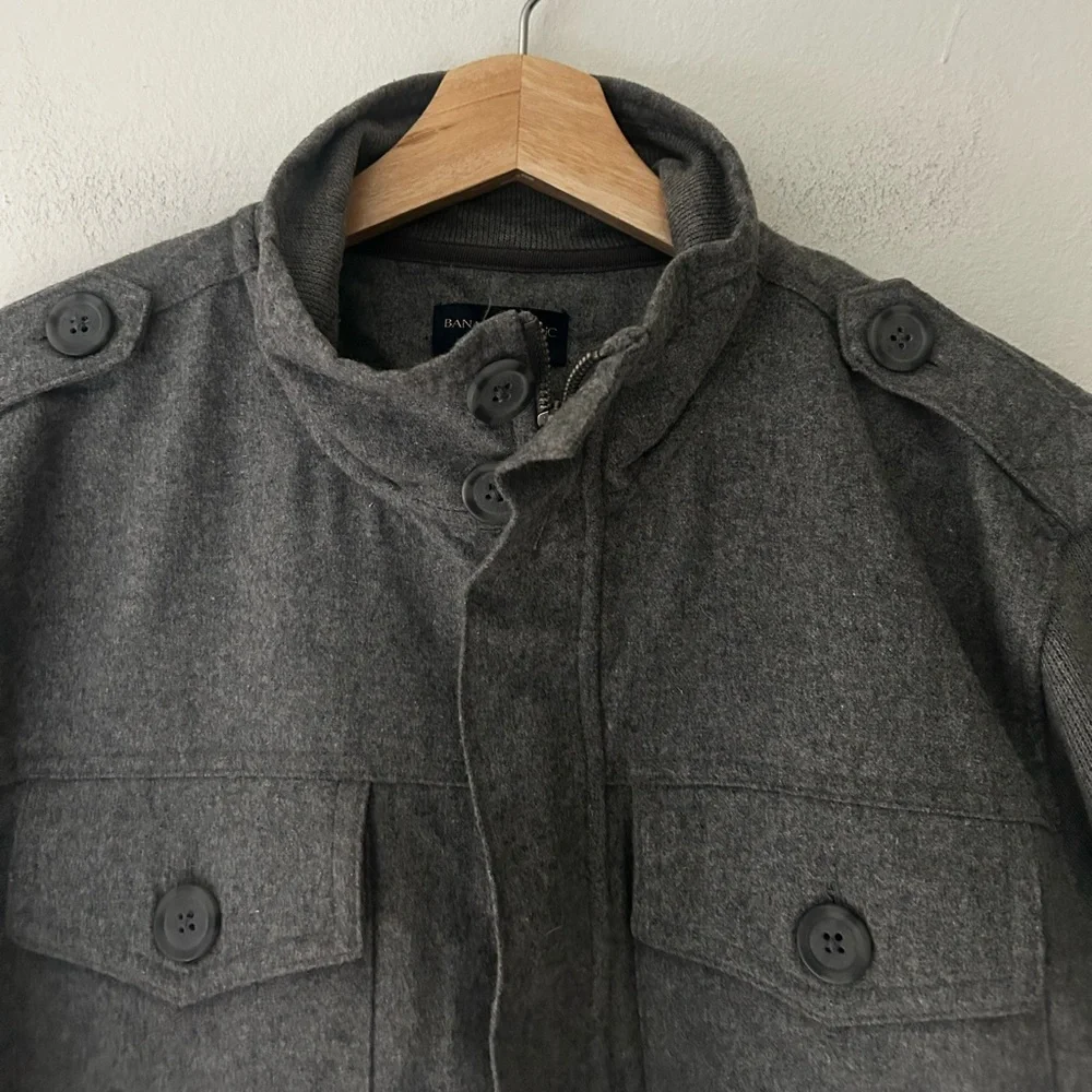 Banana Republic piece photos winter