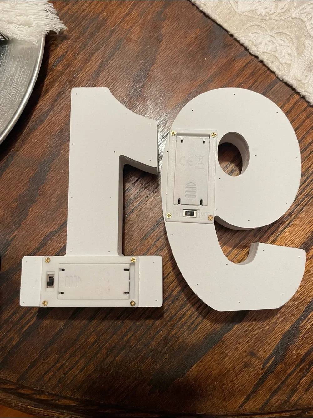 N/A freestanding decorative