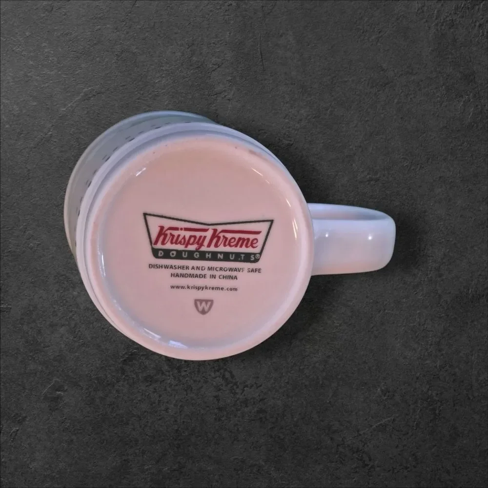 Krispy Kreme krispy kreme
