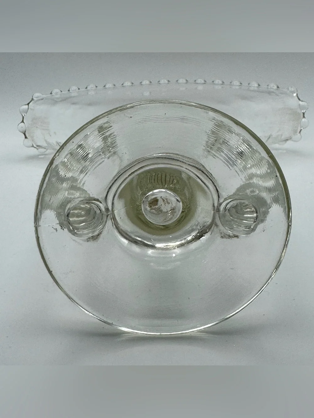 Imperial Glass vintage imperial