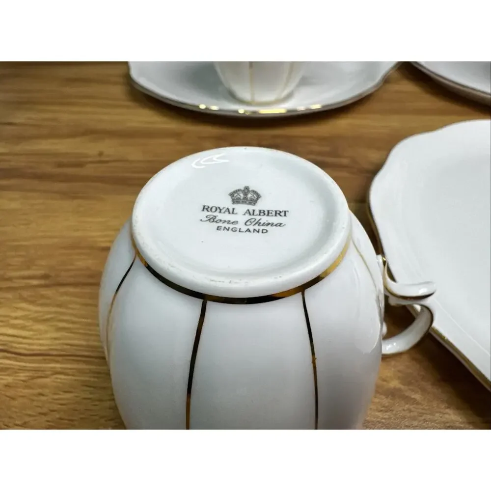 Royal Albert note fast shape