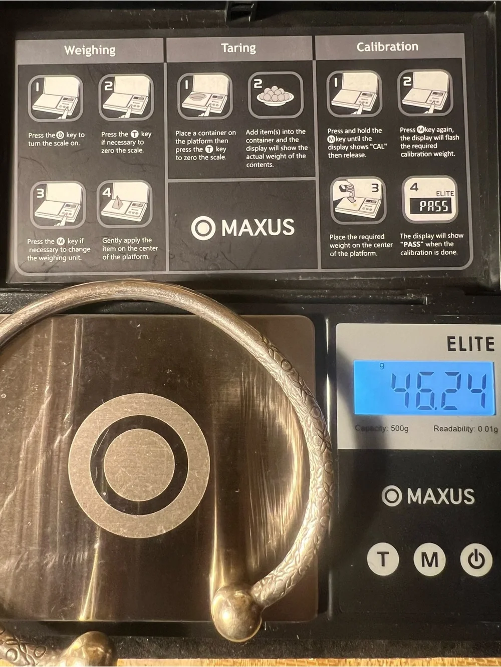 N/A vintage sterling
