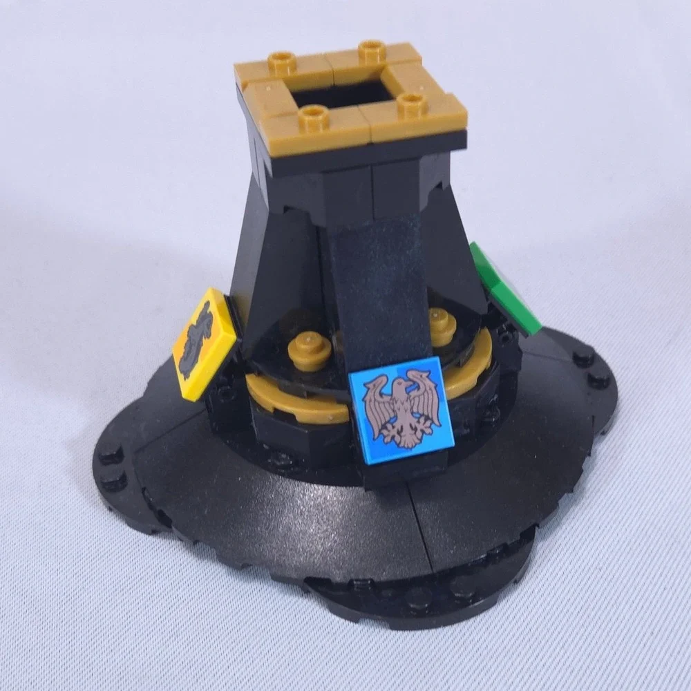 LEGO Harry Potter 76429 Talking Sorting Hat with Voice Effect‎ with Box & manual