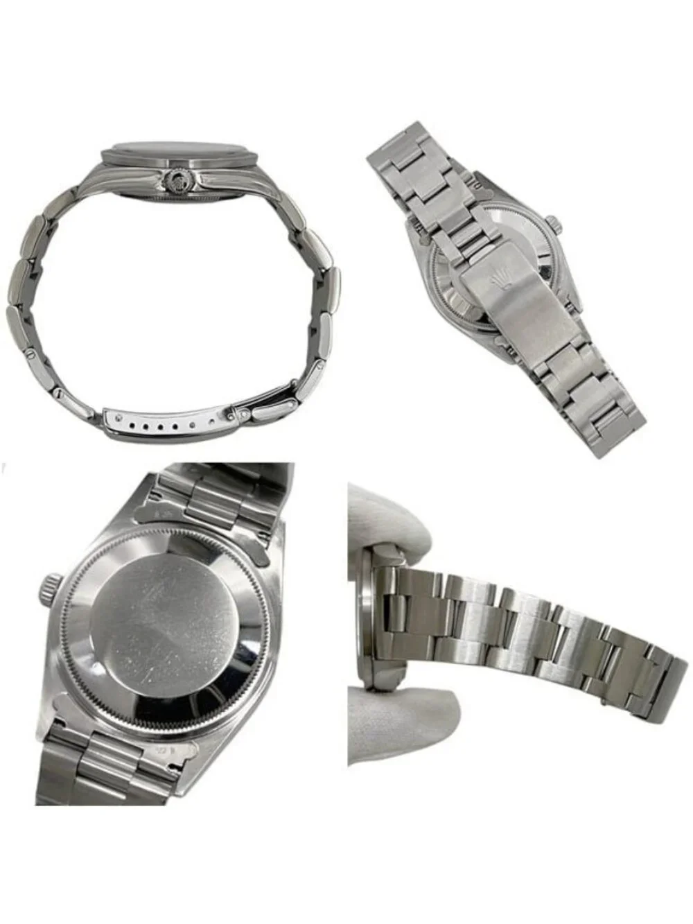 Rolex watch air