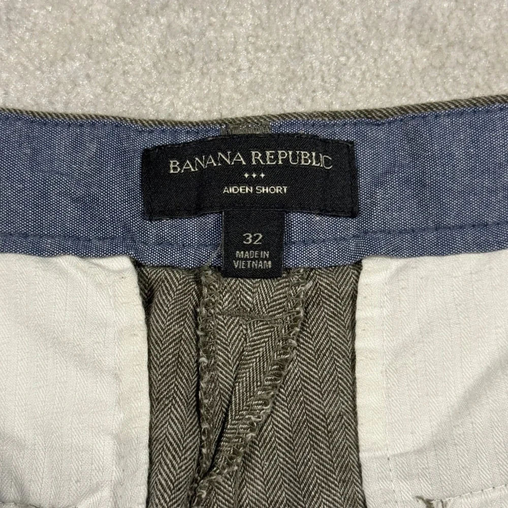 Banana Republic linen cotton