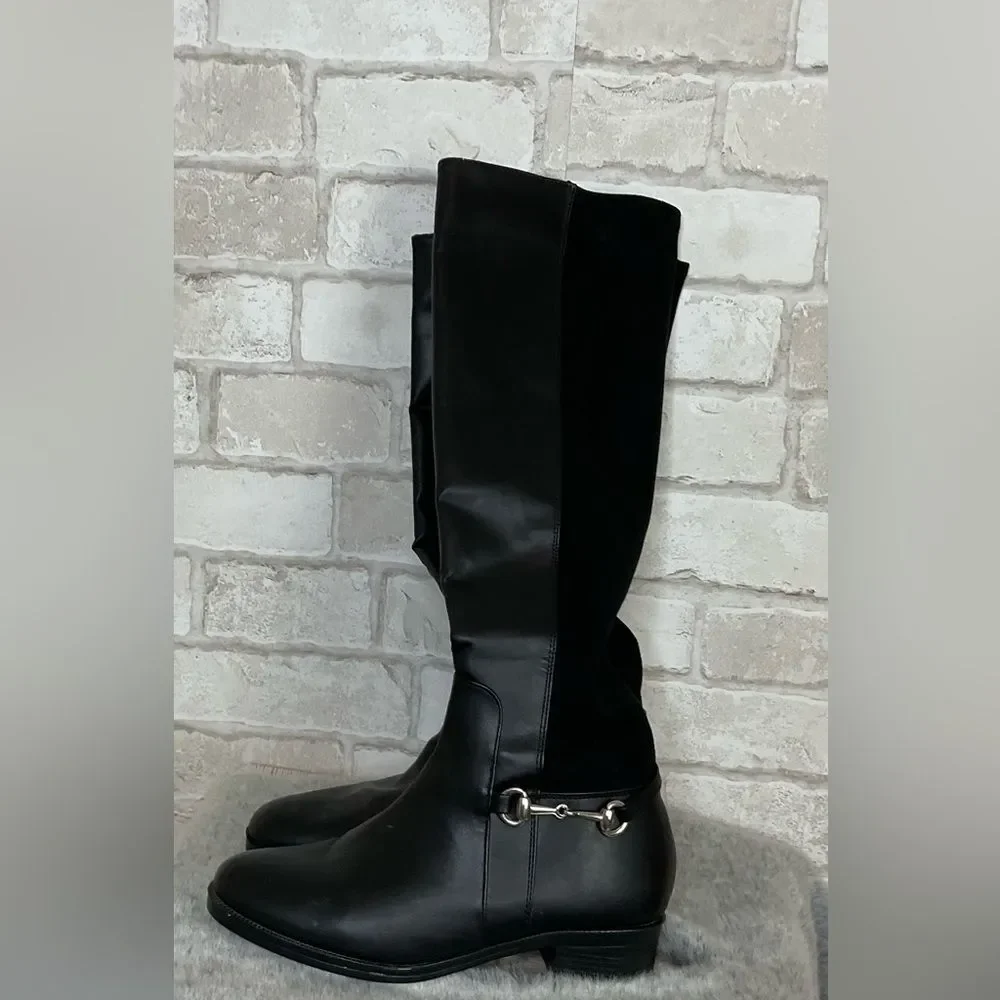 Unbranded black knee