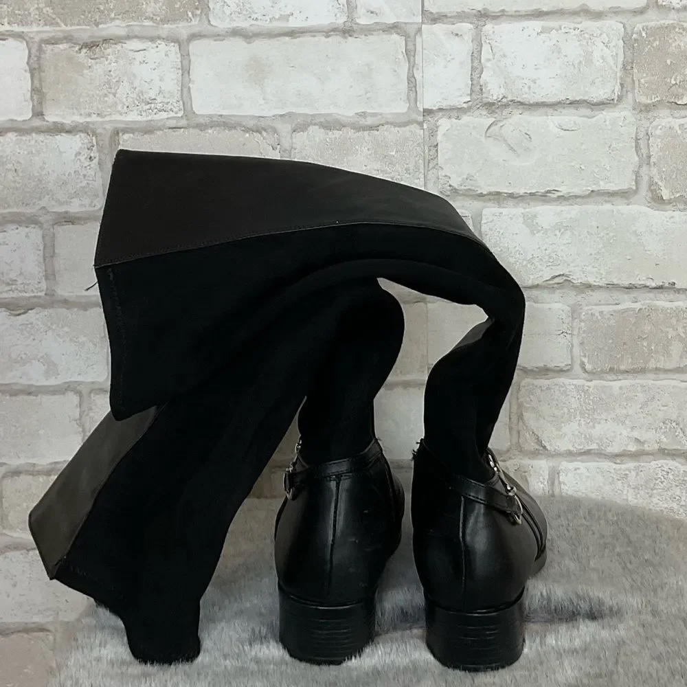 Unbranded black knee