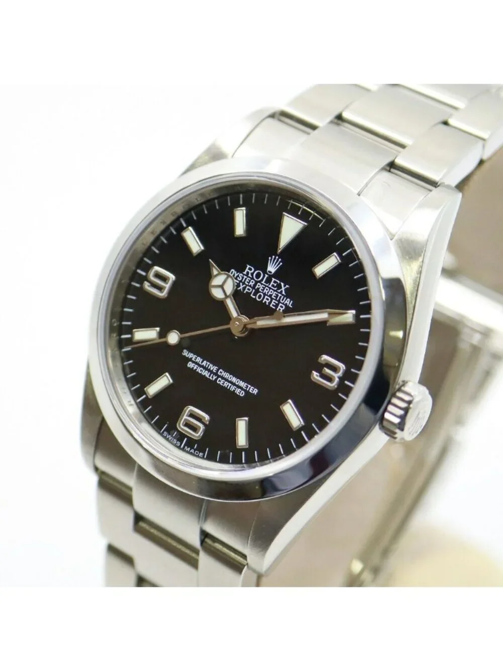 Rolex brand explorer