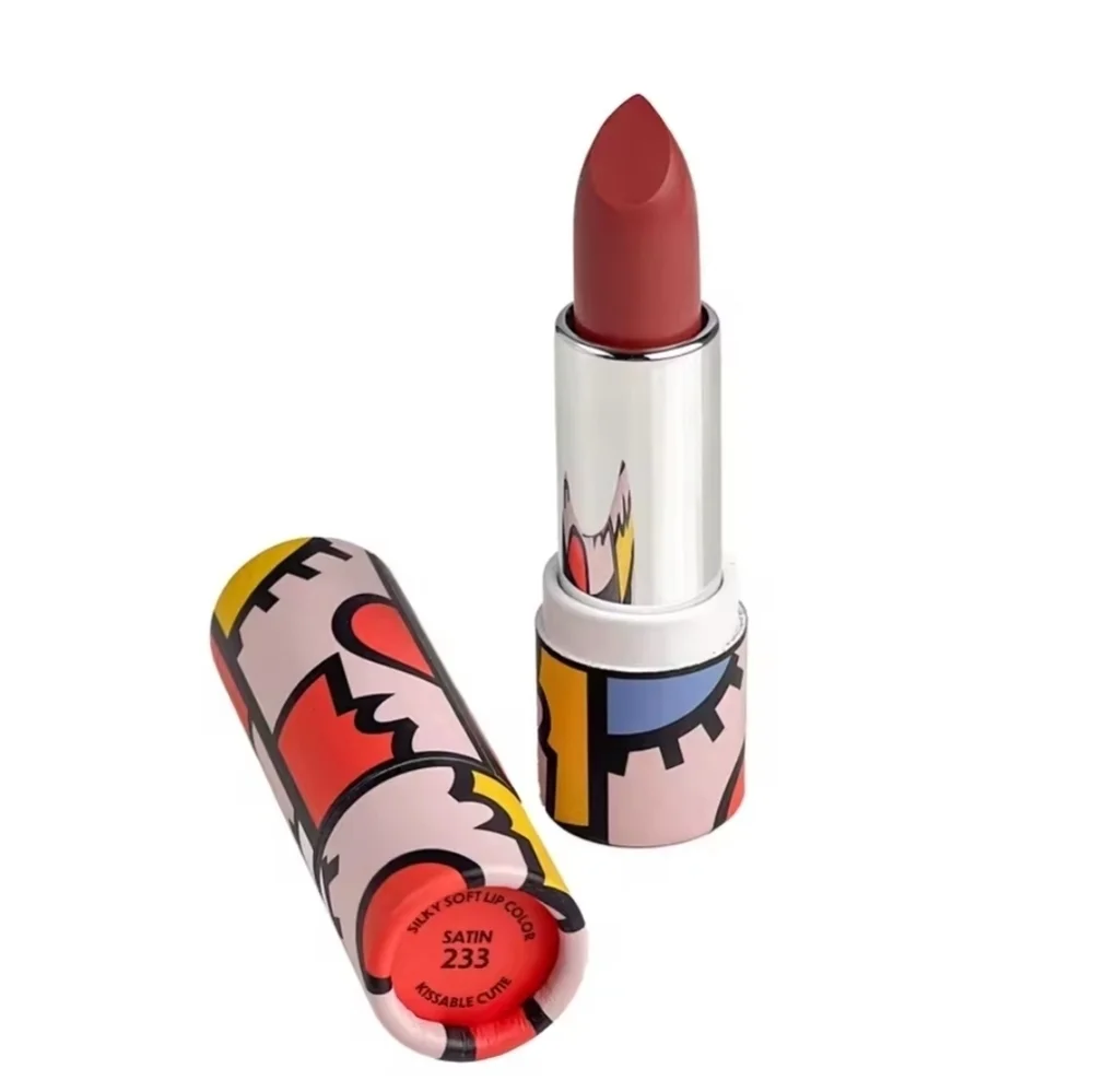 Gillian cosmetics silky