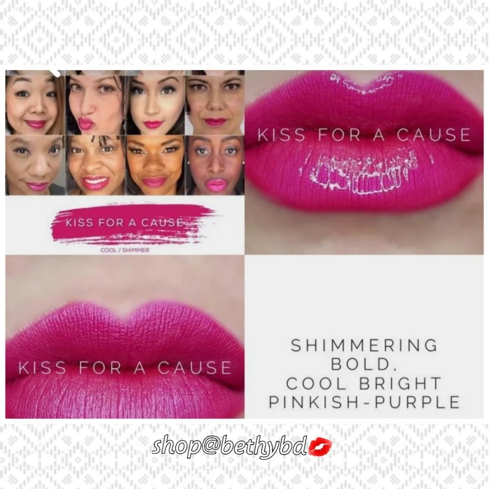 LipSense 🎀kiss cause🎀
