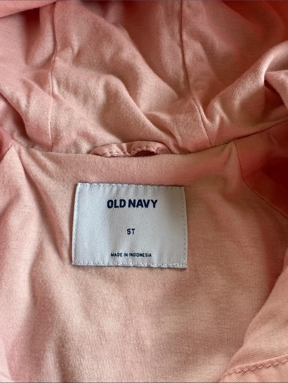 Old Navy hooded anorak