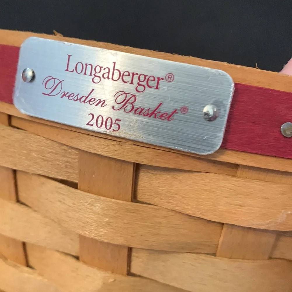 Longaberger this 2005