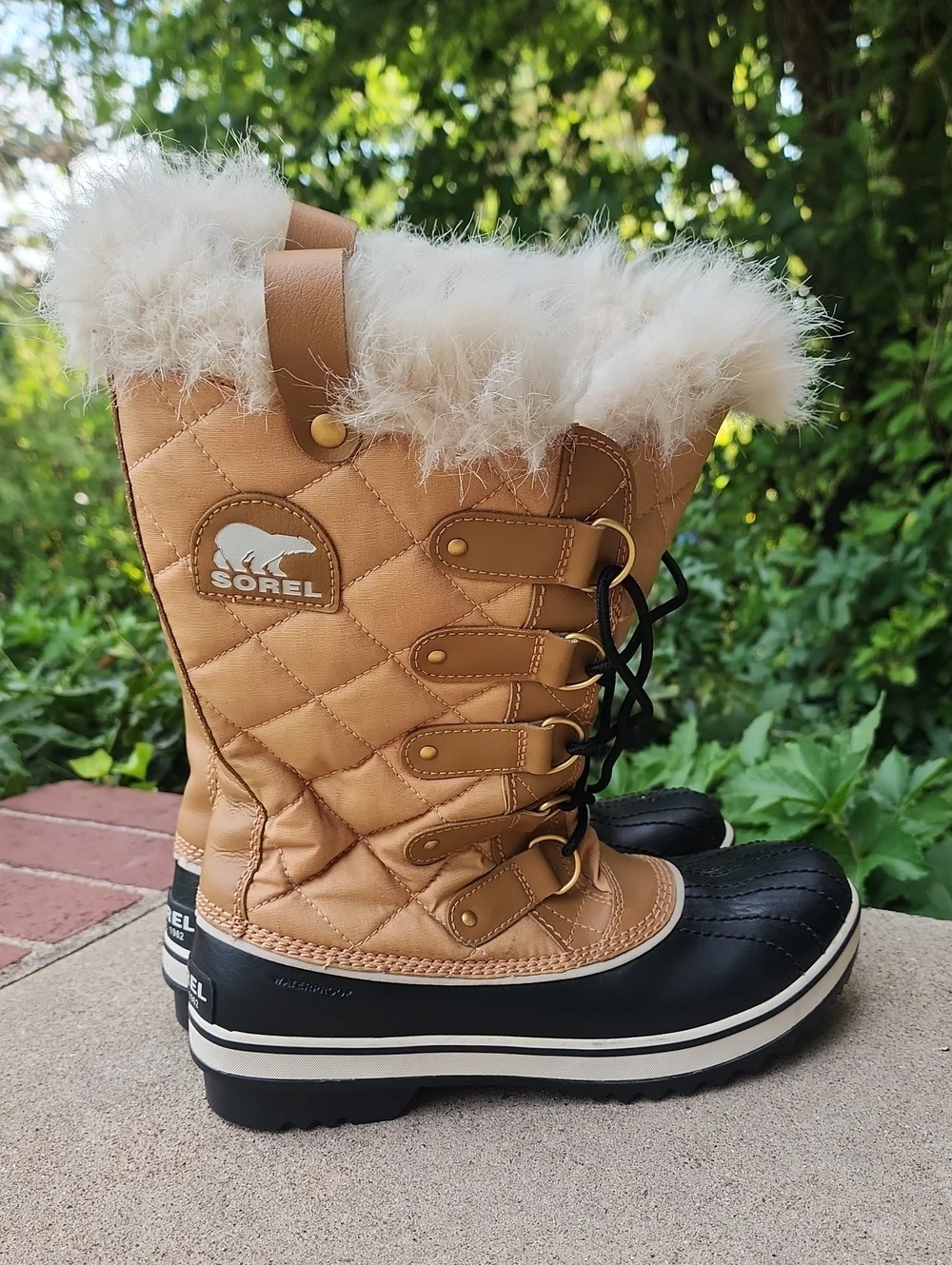 Sorel these are