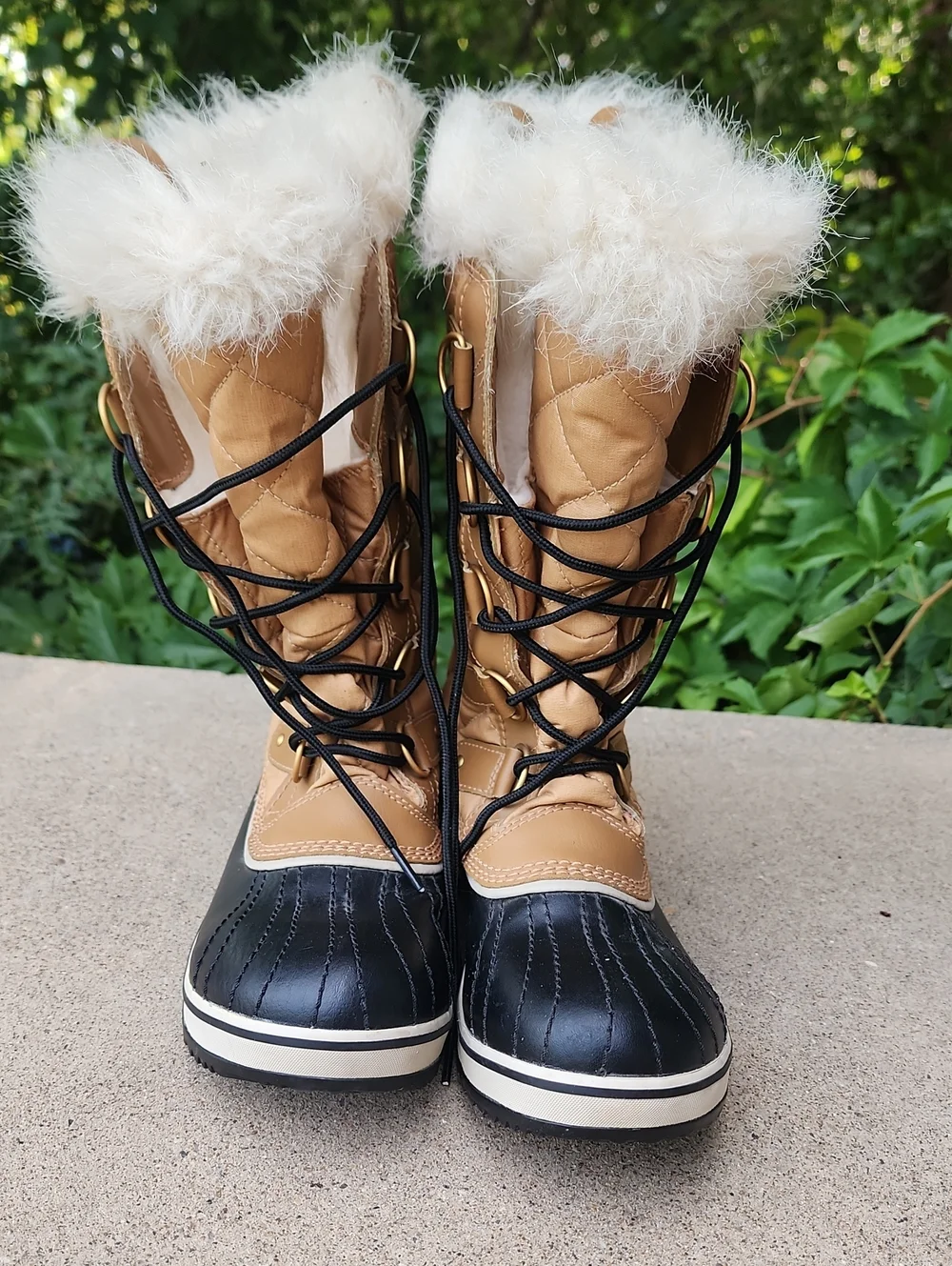 Sorel these are