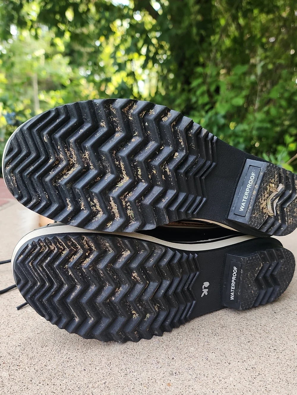 Sorel these are