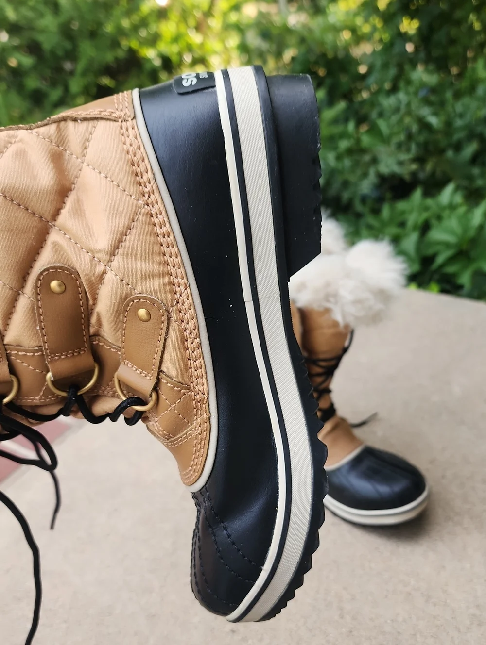 Sorel these are