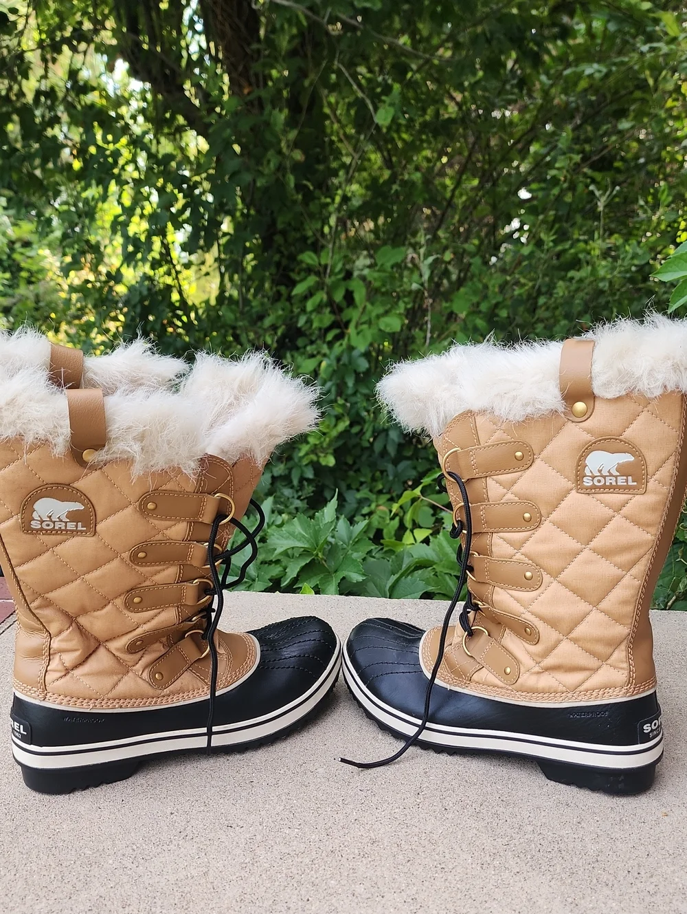 Sorel these are