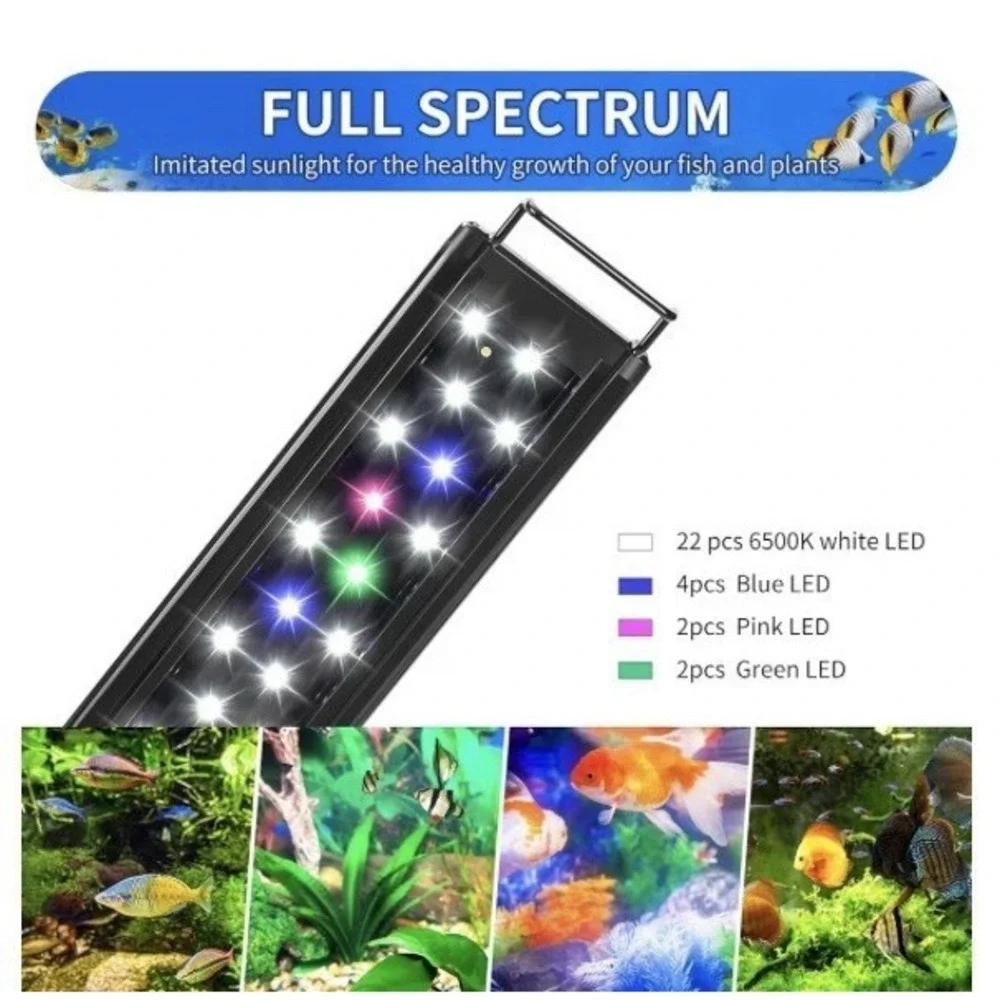 Aquaneat led aquarium