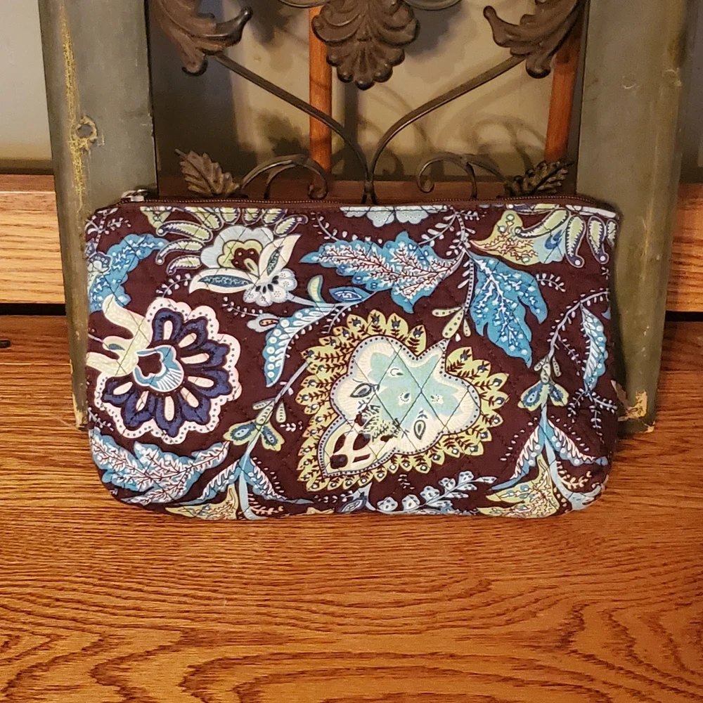 Belvah blue brown