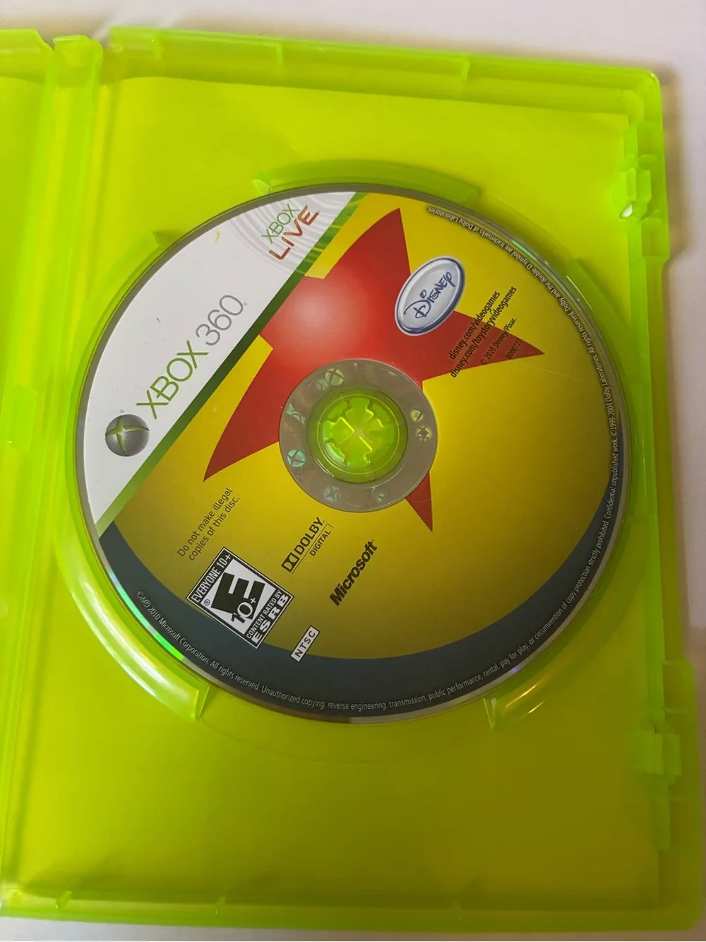 Microsoft licensed toy