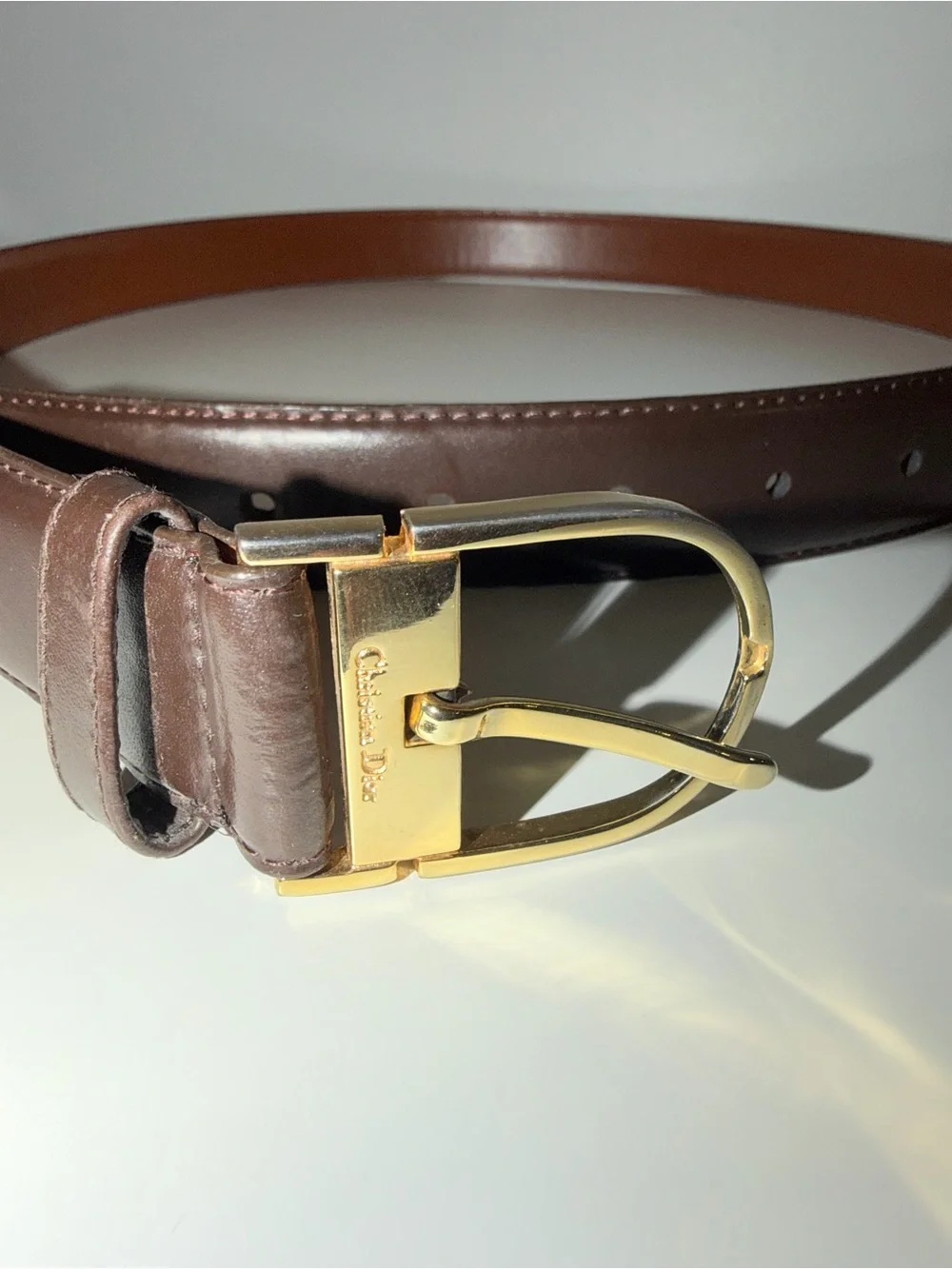 Dior vintage signed