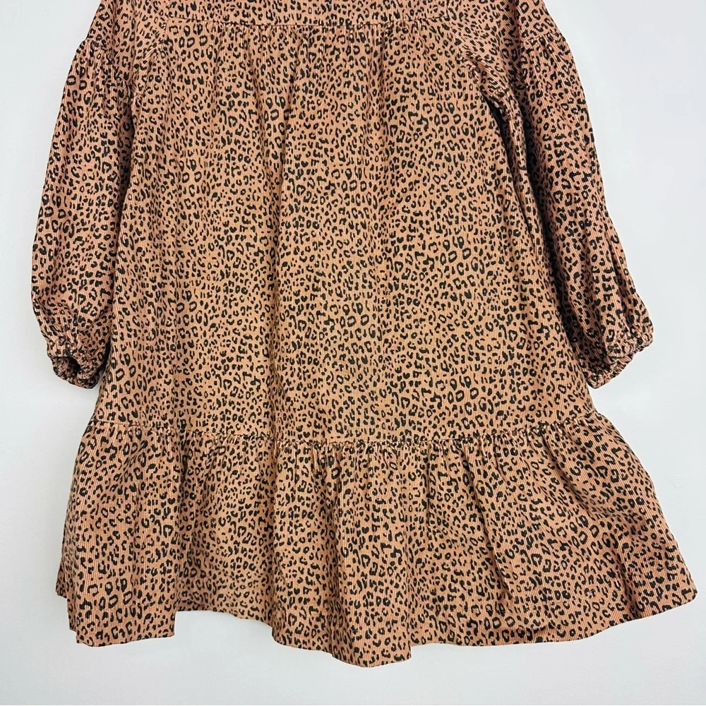 GAP chic leopard