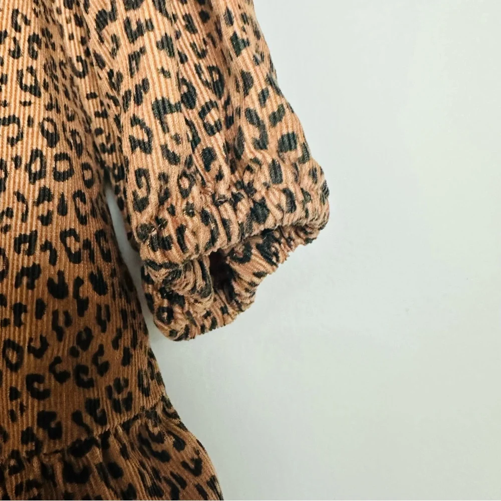 GAP chic leopard