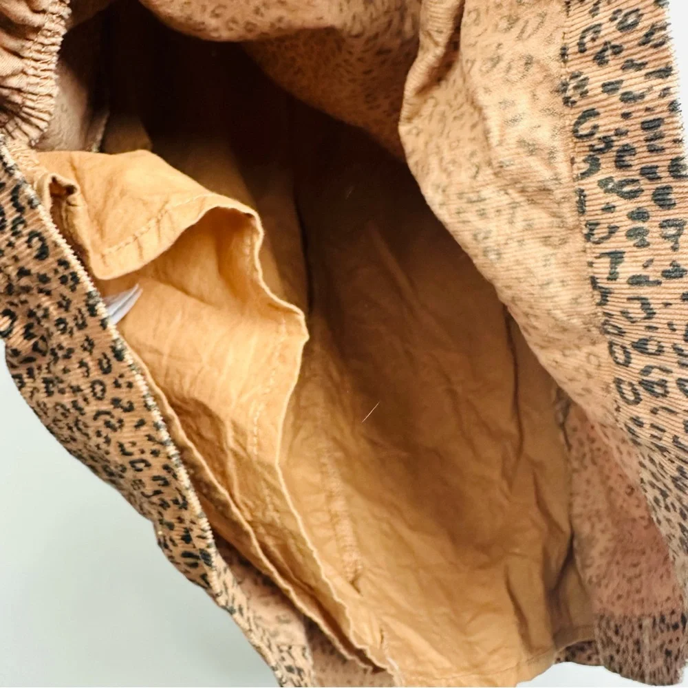 GAP chic leopard