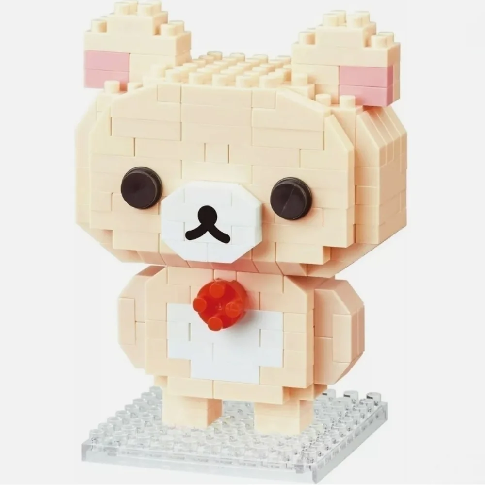 Nanoblock kawada charanano
