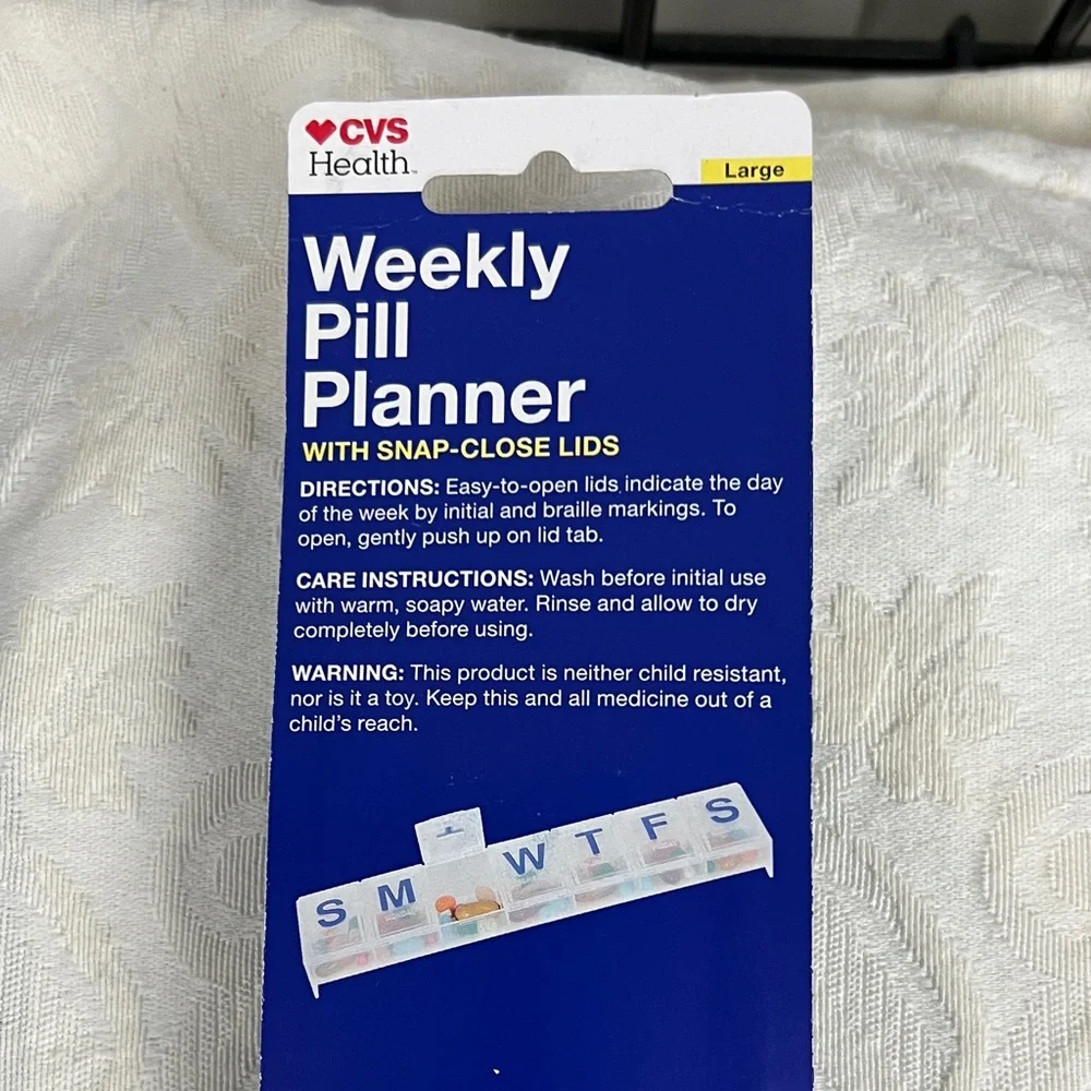 CVS health set