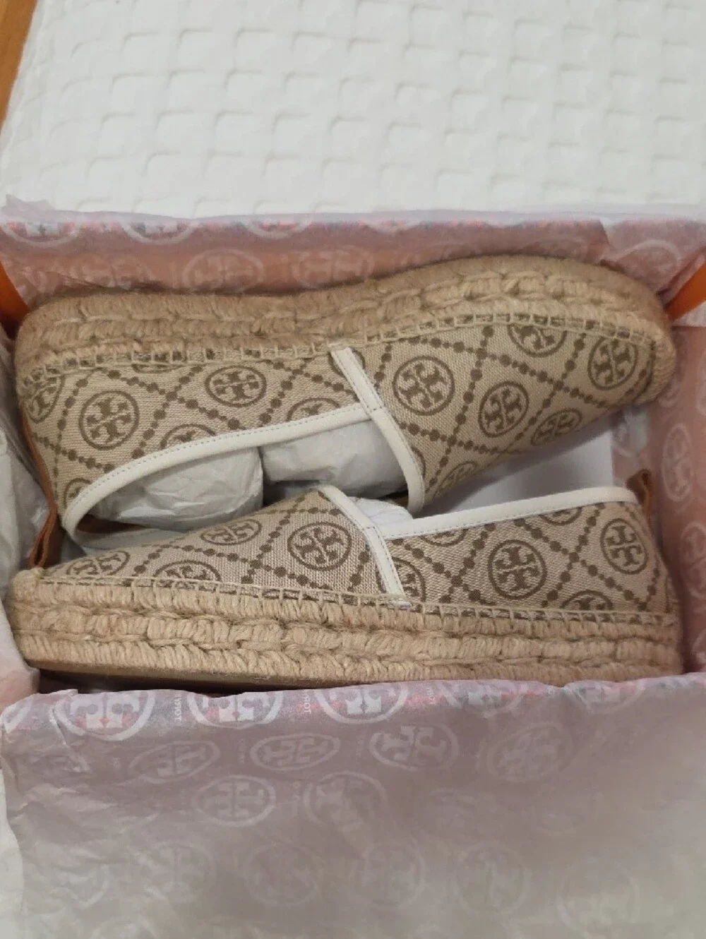 Tory Burch comment below
