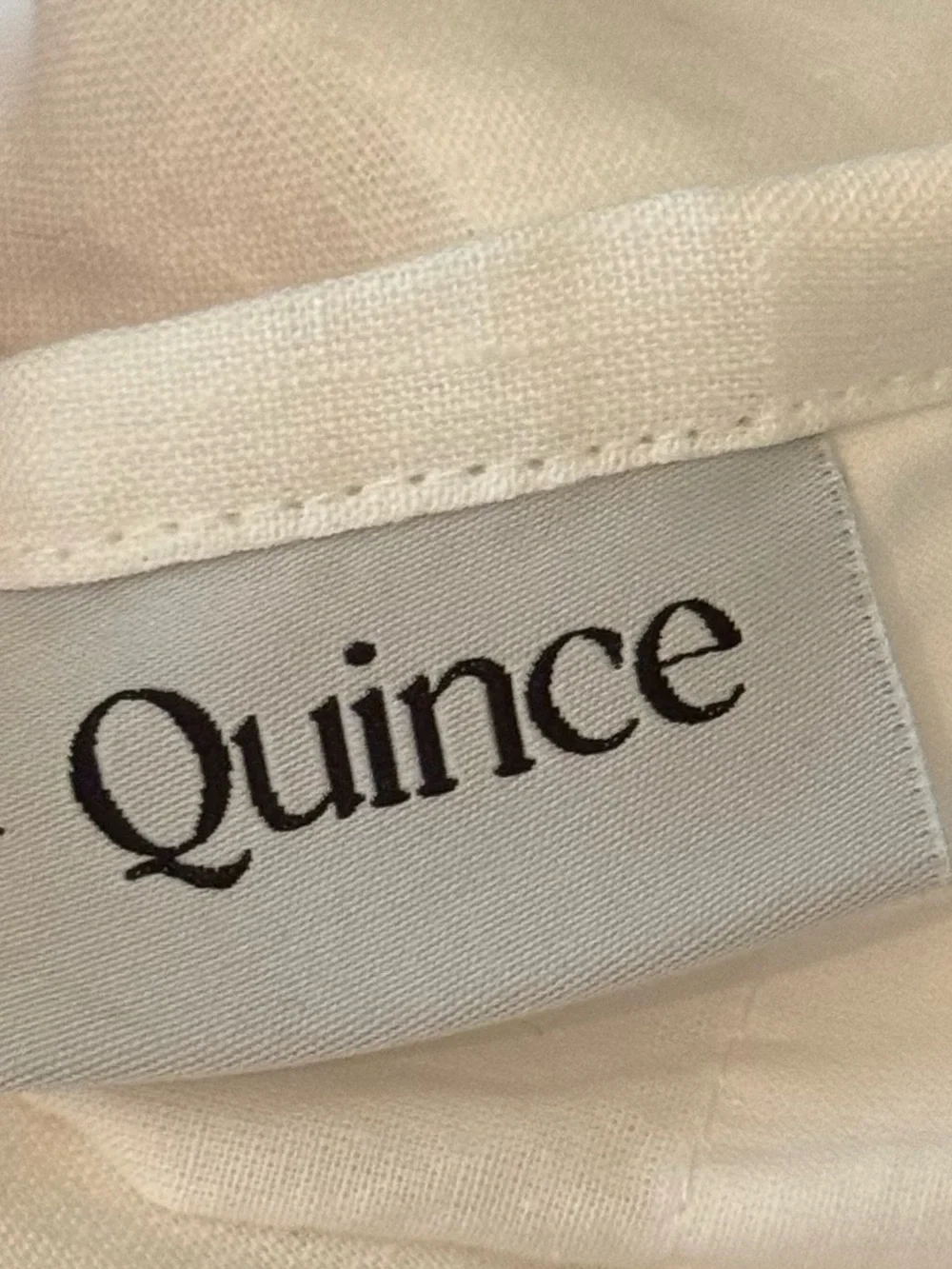 Quince white european
