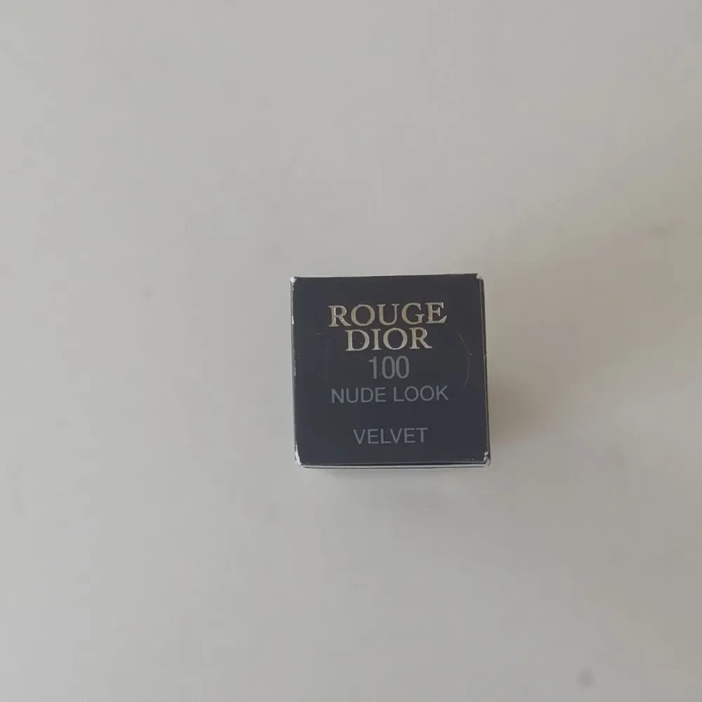Dior rouge couture