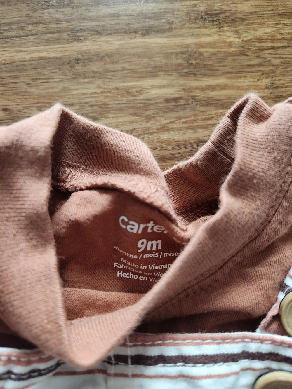 Carters great soft