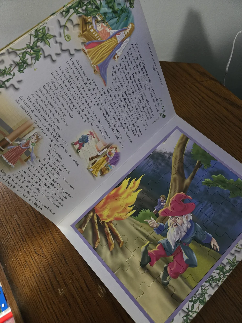 N/A hardcover fairy