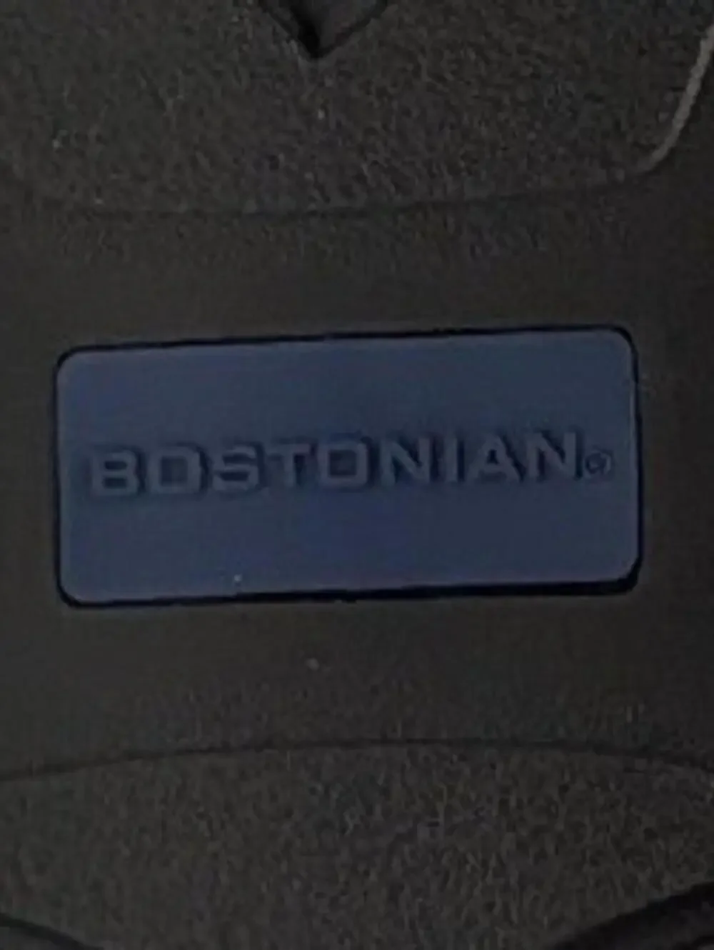 Bostonian men size