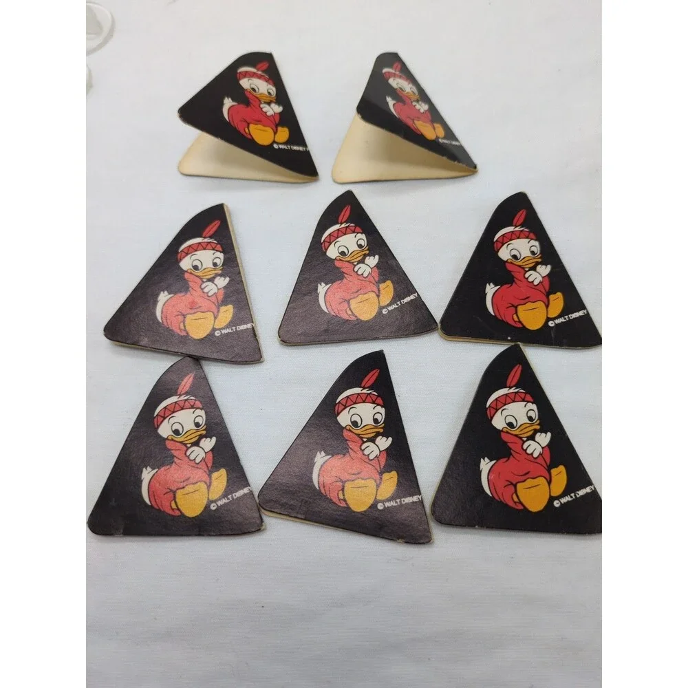 Parker Brothers donald duck