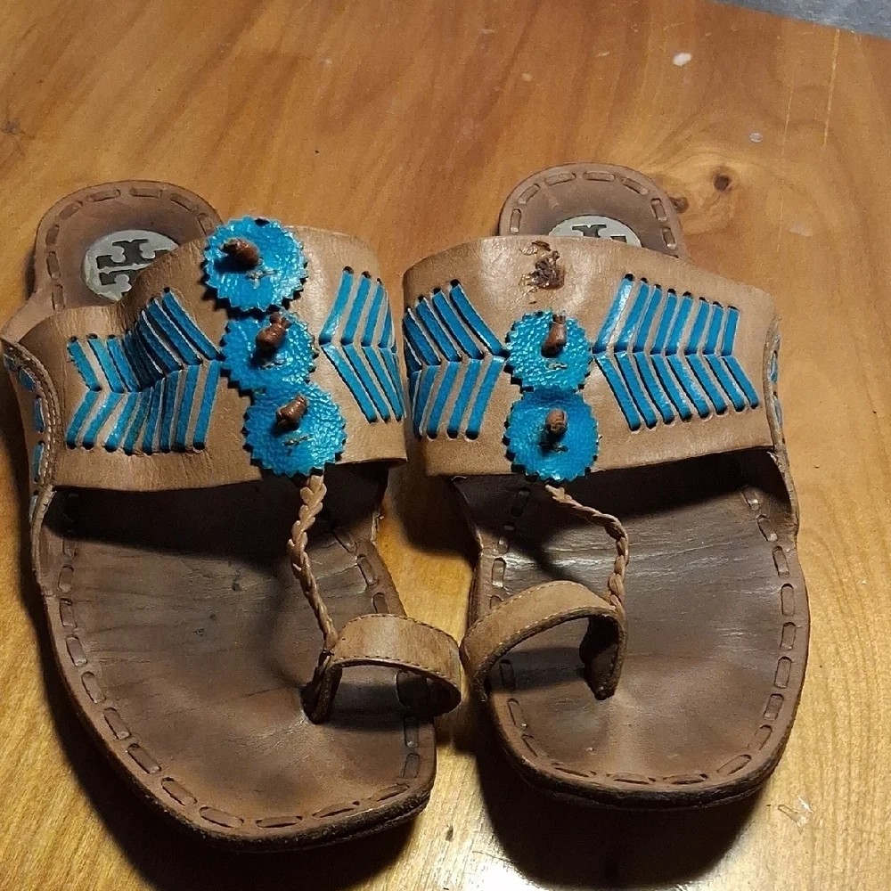 Tory Burch Sandal Size 6