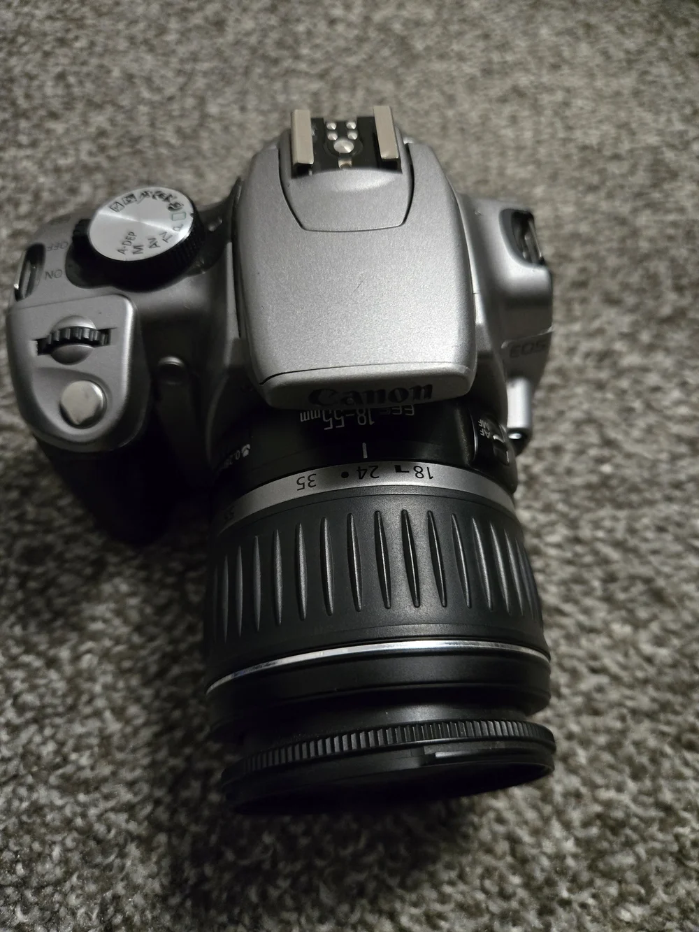 Canon rebel xt