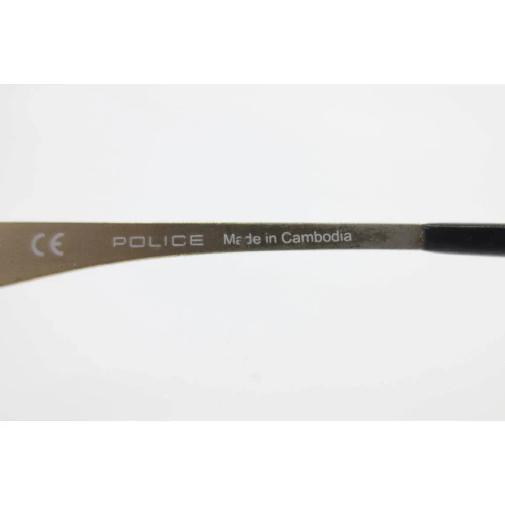 Police vpl986k eyeglasses