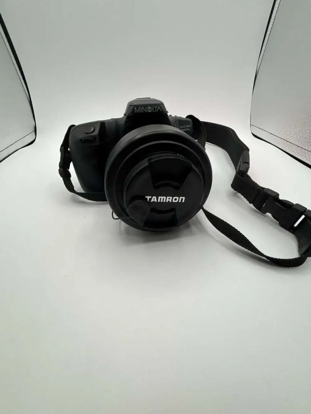 Minolta maxxum 500si