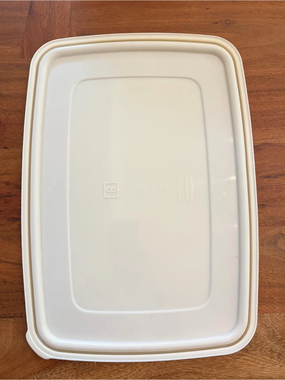 Rubbermaid two vintage