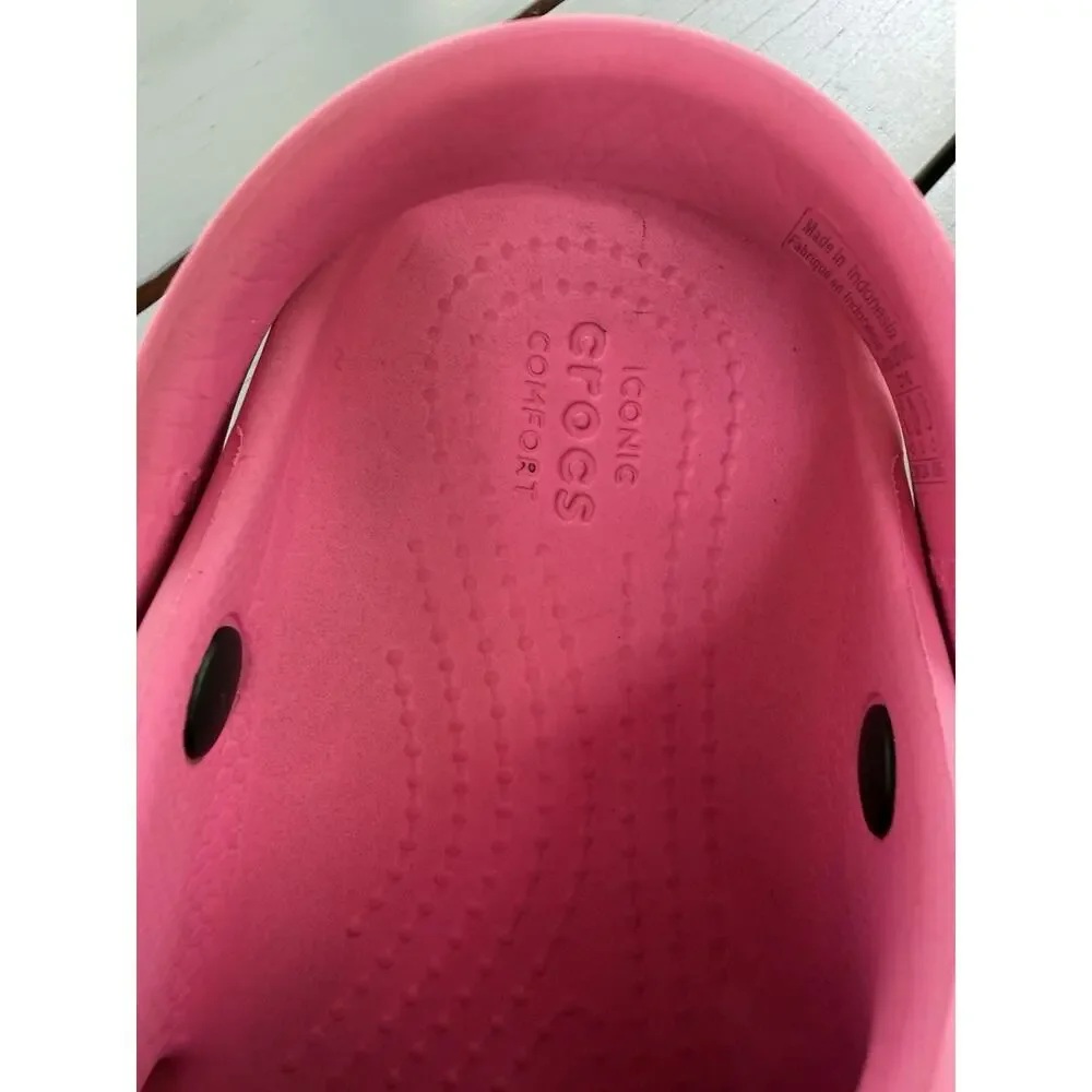 CROCS classic clog