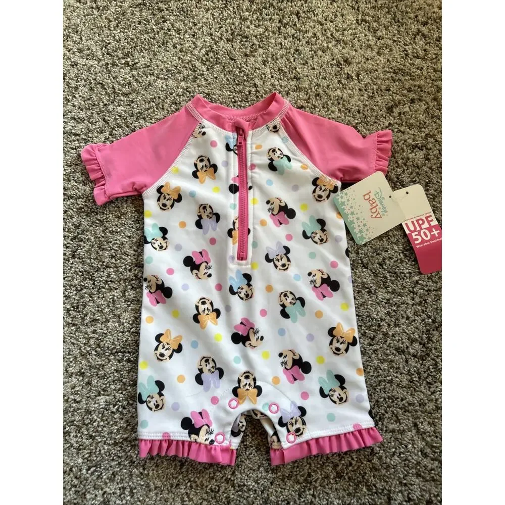 Disney new upf