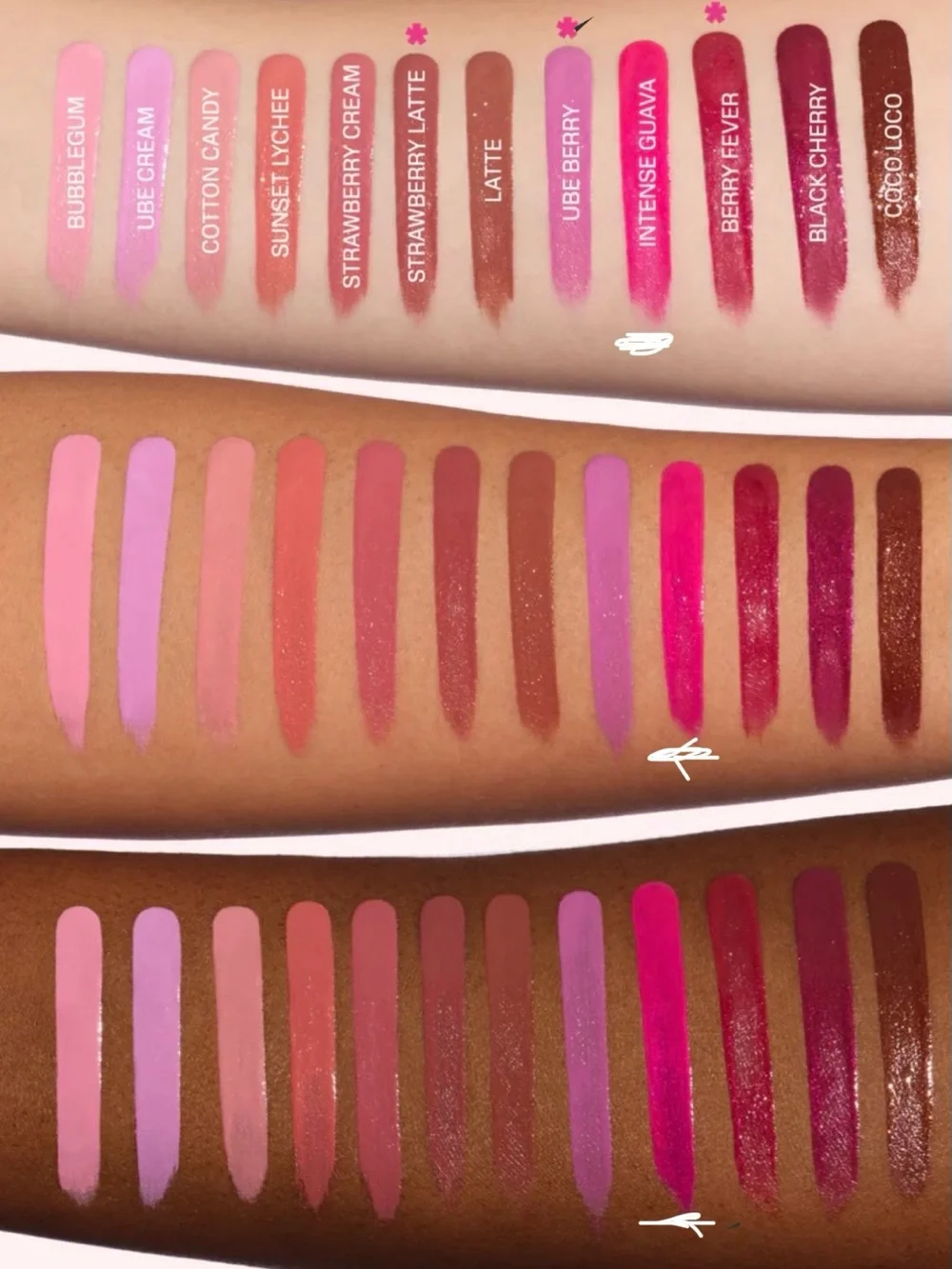 HUDA BEAUTY Blush Filter Liquid Blush — Intense Guava