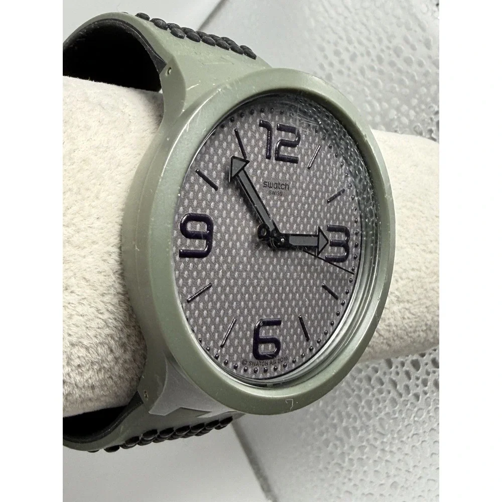 Swatch it has