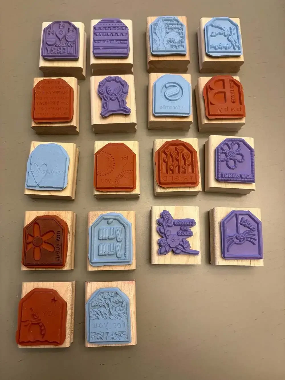 Stampin Up! stampin up