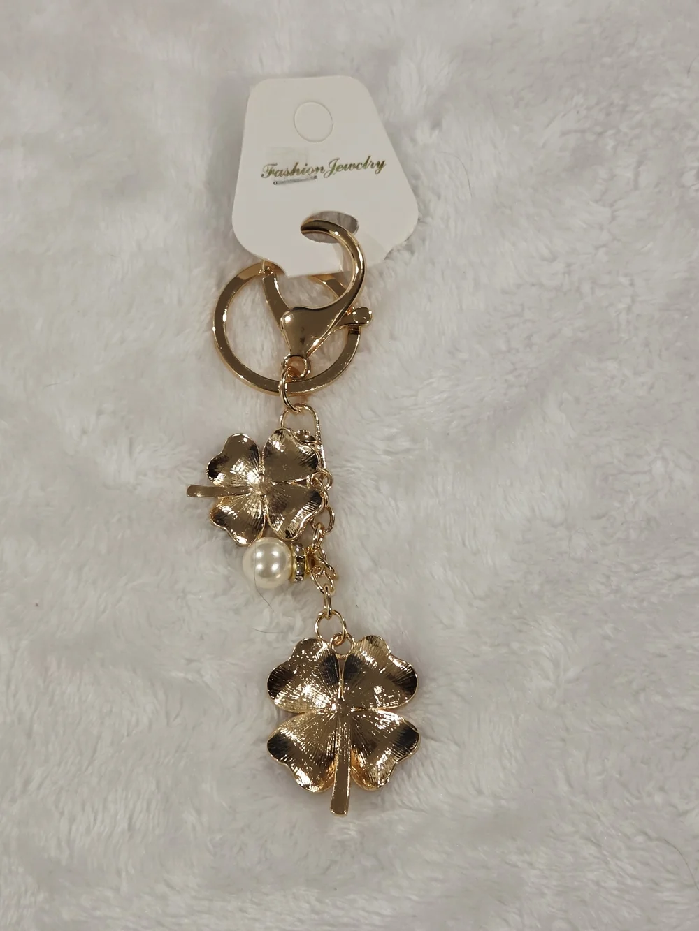 Fashion Jewelry gold tone
