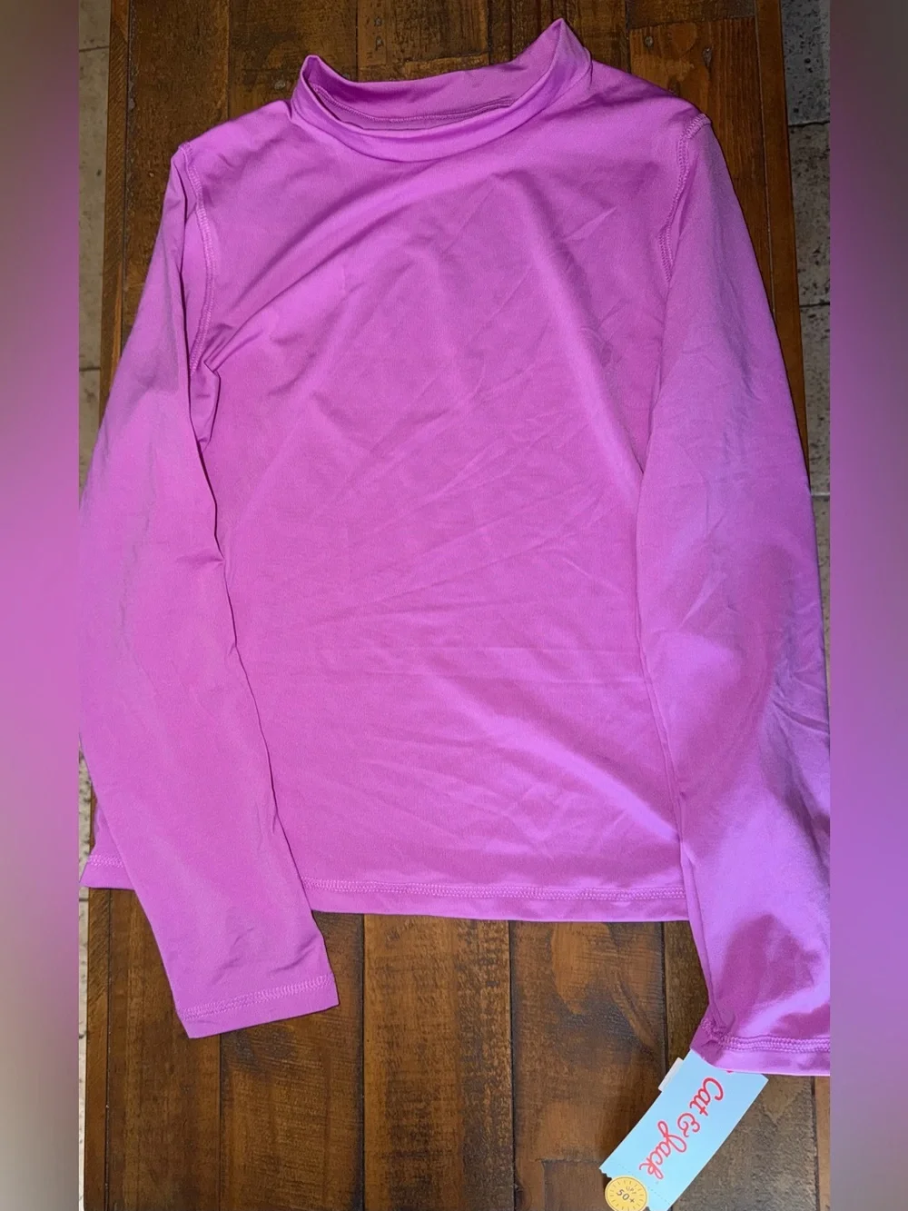 Long Sleeve rash guard Top