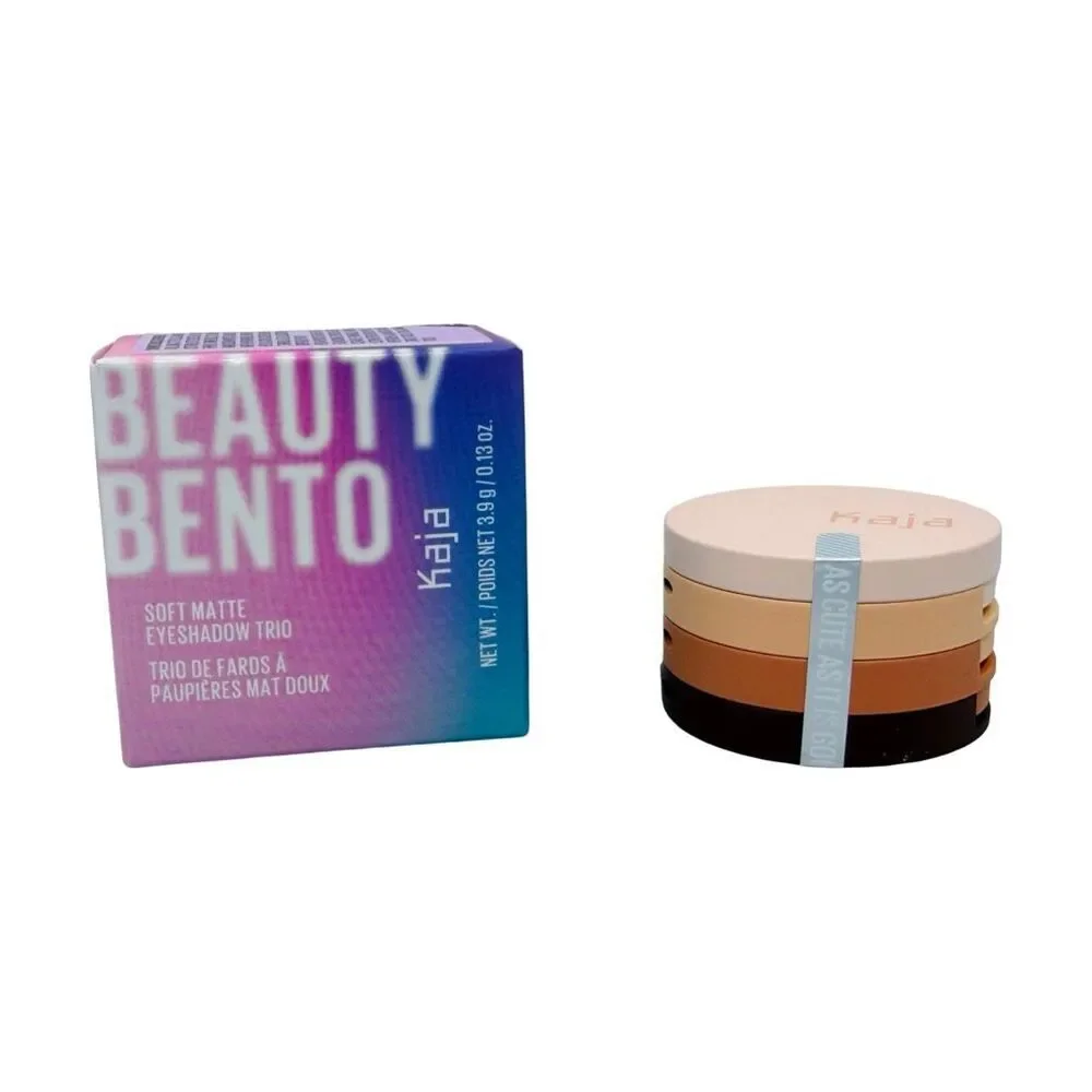 Kaja beauty bento